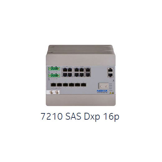 Nokia 7210 SAS Dxp 16p