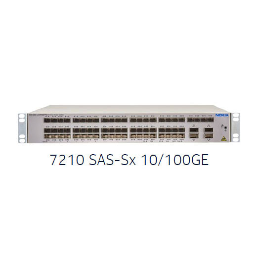 Nokia 7210 SAS Sx 10 100GE