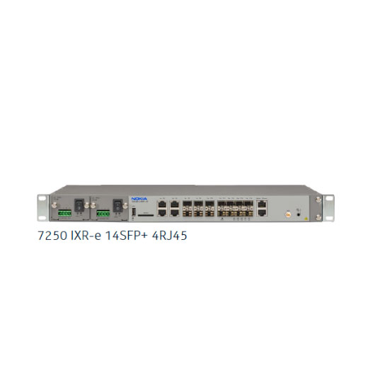 Nokia 7250 IXR e 14SFP+ 4RJ45