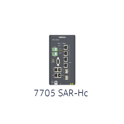 Nokia 7705 SAR-Hc