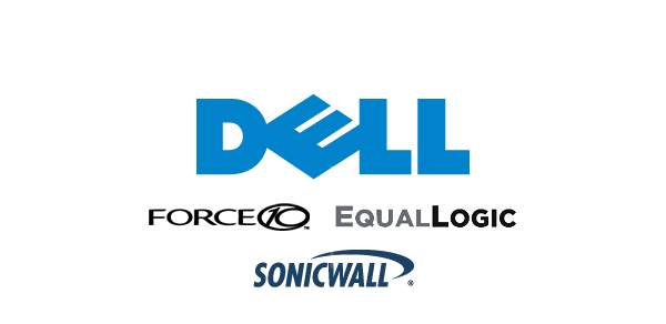 Dell | Force 10 | Equallogic | Sonicwall