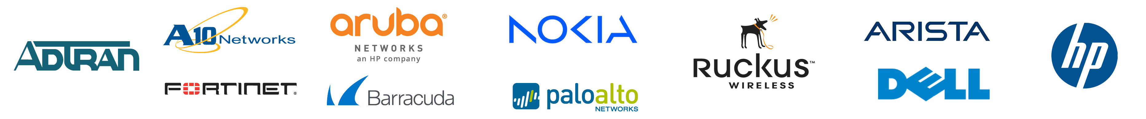 Our OEM Networking Equipment Partners
